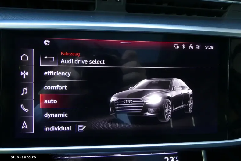 Audi A6 din 2023 cu 59.320 km - oferta AUD186337 - foto 20