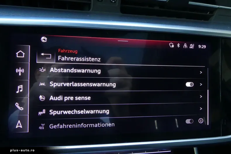 Audi A6 din 2023 cu 59.320 km - oferta AUD186337 - foto 25