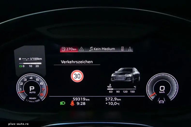 Audi A6 din 2023 cu 59.320 km - oferta AUD186337 - foto 27