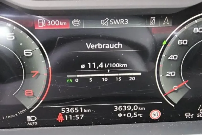 Audi A6 din 2024 cu 53.900 km - oferta AUD186338 - foto 6