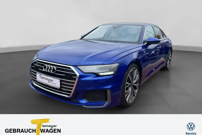 Audi A6 din 2023 cu 100.278 km - oferta AUD186339 - foto 1