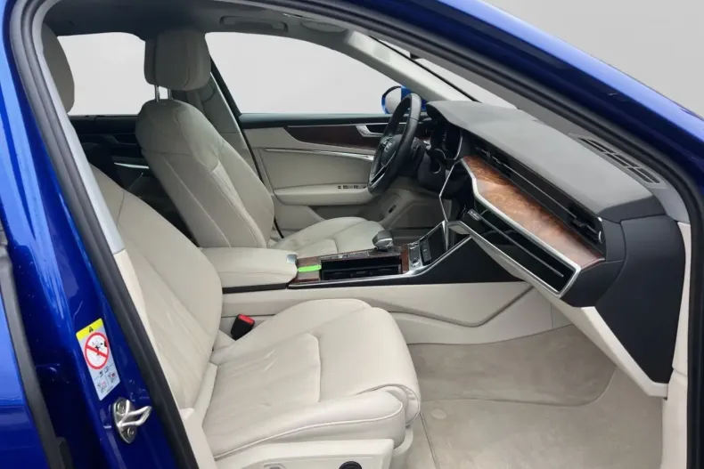 Audi A6 din 2023 cu 100.278 km - oferta AUD186339 - foto 4