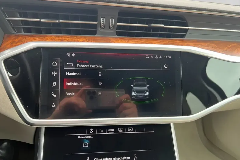 Audi A6 din 2023 cu 100.278 km - oferta AUD186339 - foto 14