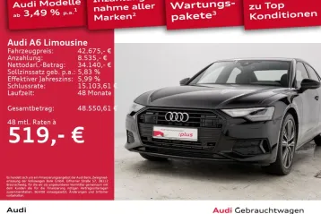 Audi A6 din 2023 - oferta AUD186340