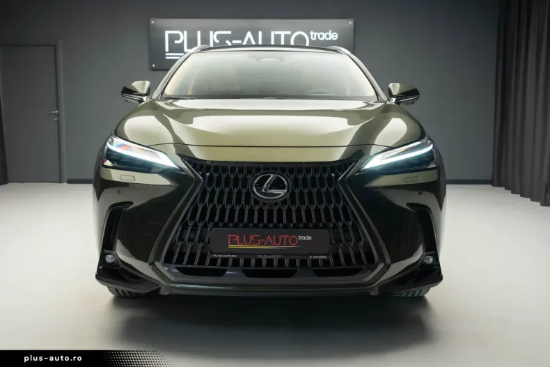 Lexus NX 350h din 2026 cu 10 km - oferta LEX186341 - foto 2