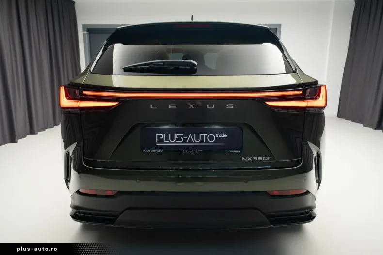 Lexus NX 350h din 2026 cu 10 km - oferta LEX186341 - foto 5
