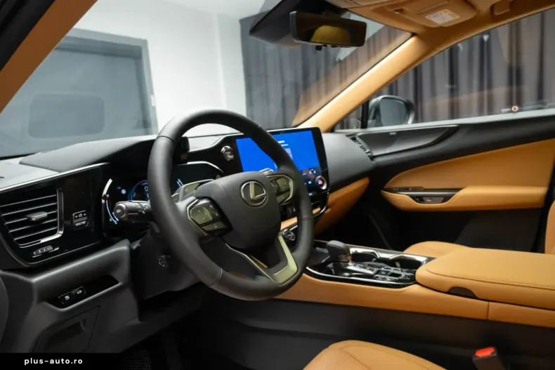 Lexus NX 350h din 2026 cu 10 km - oferta LEX186341 - foto 8