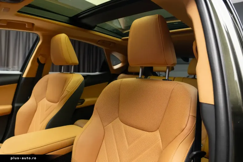 Lexus NX 350h din 2026 cu 10 km - oferta LEX186341 - foto 11