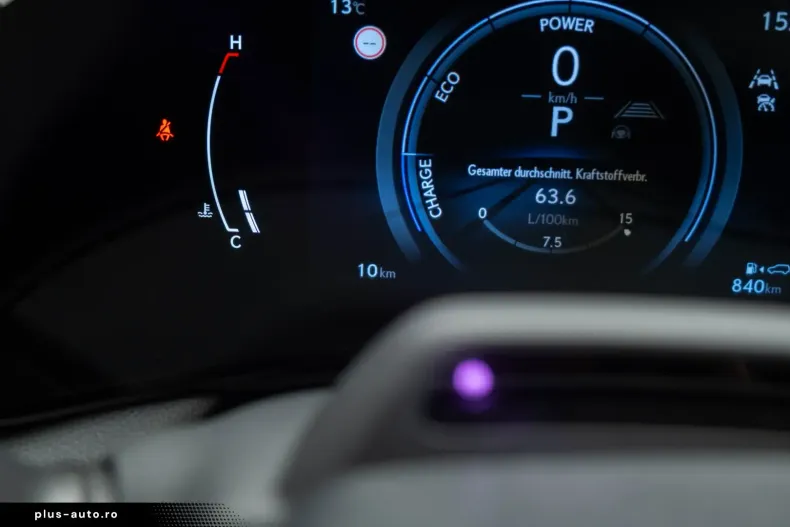 Lexus NX 350h din 2026 cu 10 km - oferta LEX186341 - foto 14