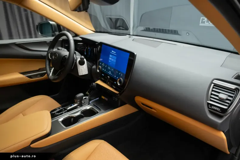 Lexus NX 350h din 2026 cu 10 km - oferta LEX186341 - foto 17