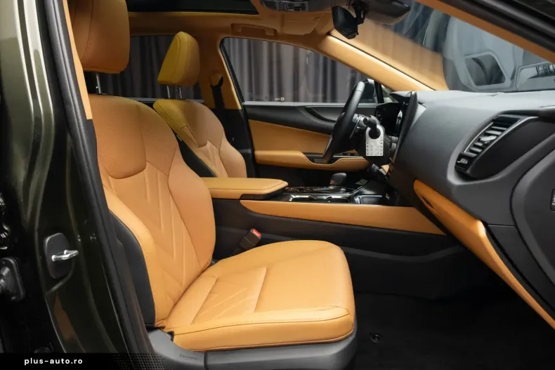 Lexus NX 350h din 2026 cu 10 km - oferta LEX186341 - foto 19