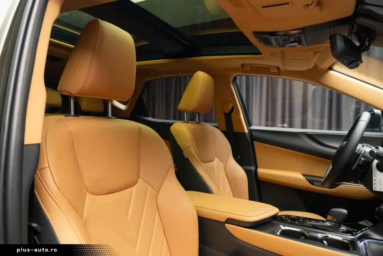 Lexus NX 350h din 2026 cu 10 km - oferta LEX186341 - foto 20