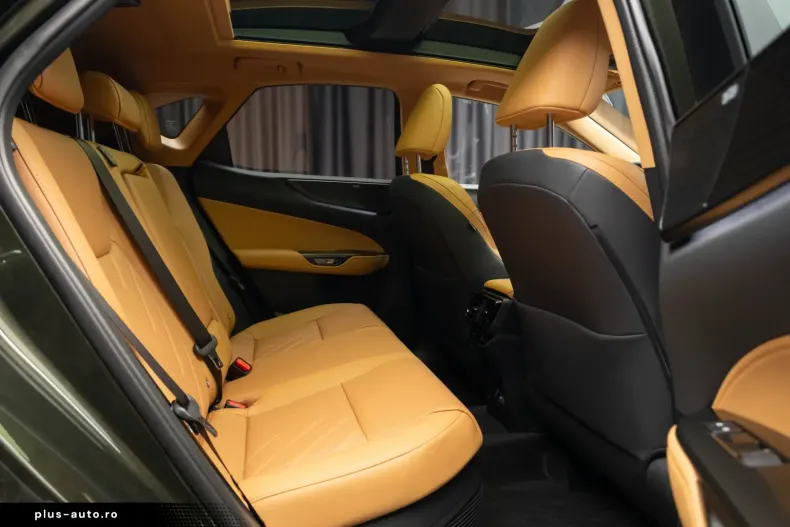 Lexus NX 350h din 2026 cu 10 km - oferta LEX186341 - foto 22