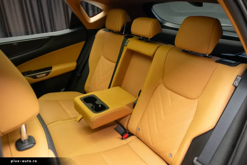 Lexus NX 350h din 2026 cu 10 km - oferta LEX186341 - foto 24