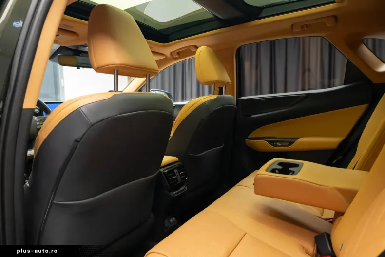 Lexus NX 350h din 2026 cu 10 km - oferta LEX186341 - foto 26