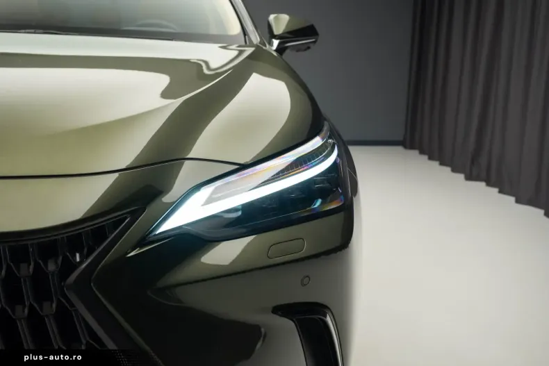 Lexus NX 350h din 2026 cu 10 km - oferta LEX186341 - foto 28