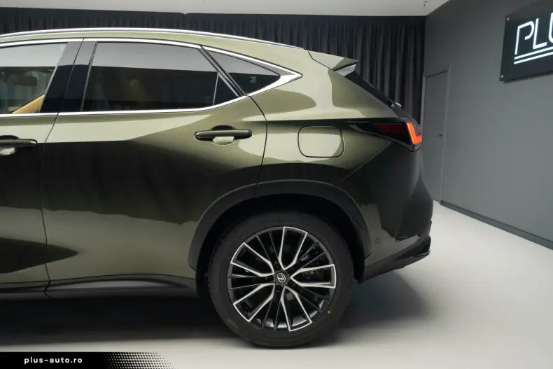 Lexus NX 350h din 2026 cu 10 km - oferta LEX186341 - foto 30