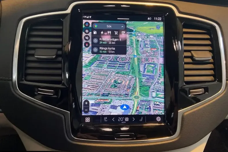 Volvo XC90 din 2023 cu 67.000 km - oferta VOL186342 - foto 19