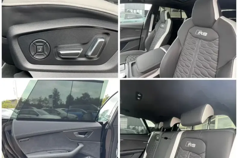 Audi RSQ8 din 2025 cu 6.000 km - oferta AUD186343 - foto 6