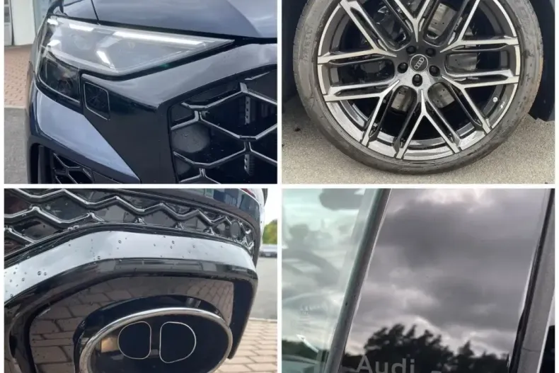 Audi RSQ8 din 2025 cu 6.000 km - oferta AUD186343 - foto 7