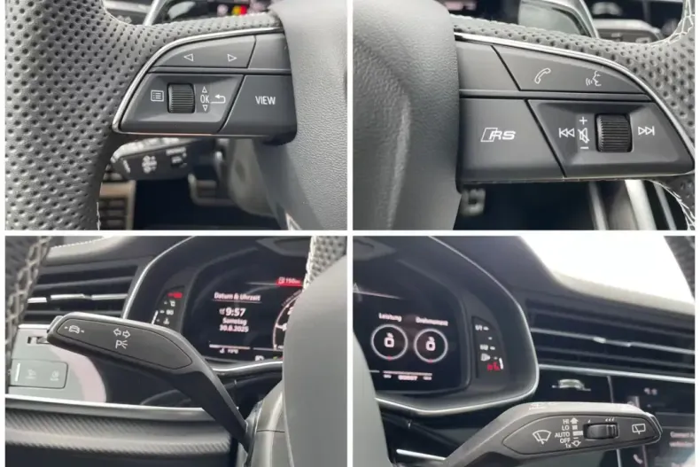 Audi RSQ8 din 2025 cu 6.000 km - oferta AUD186343 - foto 8