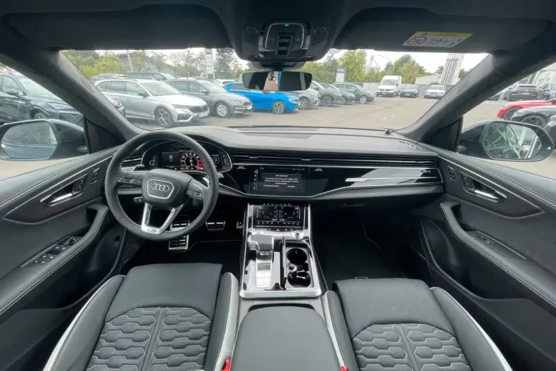 Audi RSQ8 din 2025 cu 6.000 km - oferta AUD186343 - foto 9