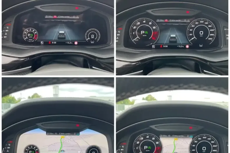 Audi RSQ8 din 2025 cu 6.000 km - oferta AUD186343 - foto 13