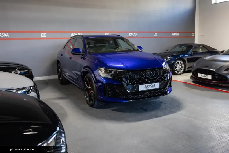Audi RSQ8 din 2025 cu 120 km - oferta AUD186344 - foto 3