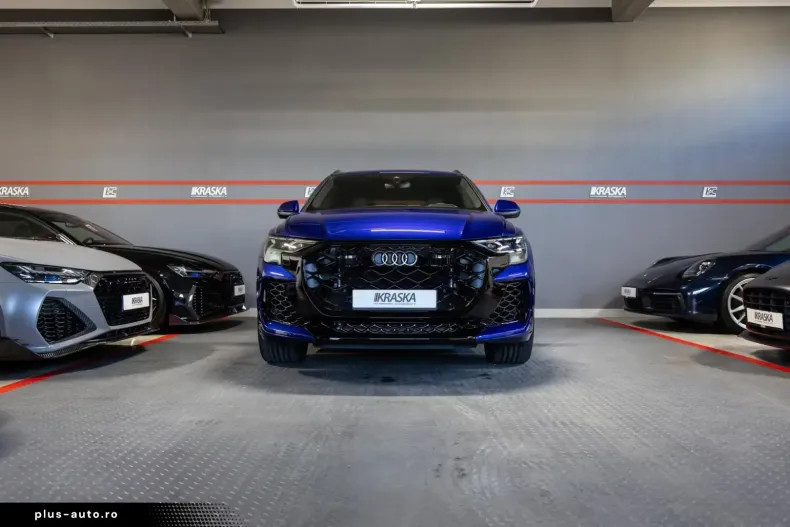 Audi RSQ8 din 2025 cu 120 km - oferta AUD186344 - foto 5