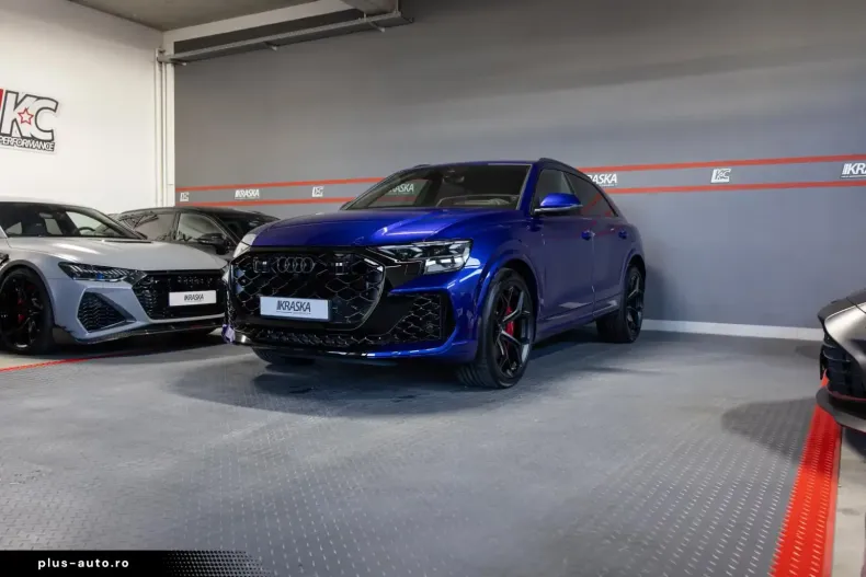 Audi RSQ8 din 2025 cu 120 km - oferta AUD186344 - foto 7