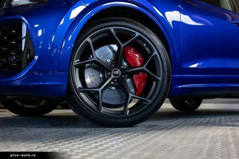 Audi RSQ8 din 2025 cu 120 km - oferta AUD186344 - foto 9