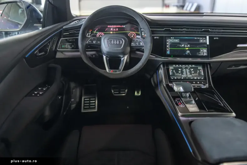 Audi RSQ8 din 2025 cu 120 km - oferta AUD186344 - foto 27