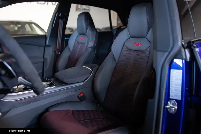 Audi RSQ8 din 2025 cu 120 km - oferta AUD186344 - foto 29