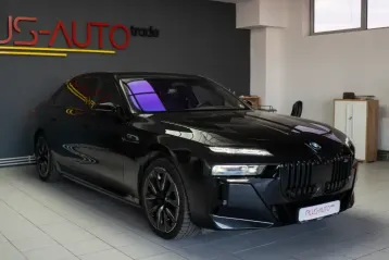 BMW 760 din 2023 - oferta BMW186345