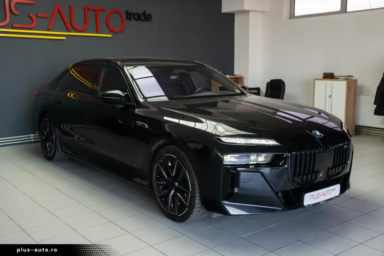 BMW 760 (Seria 7) din 2023 cu 29.900 km - oferta BMW186345 - foto 2