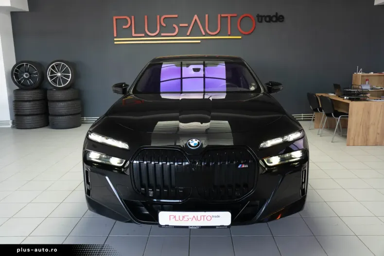 BMW 760 (Seria 7) din 2023 cu 29.900 km - oferta BMW186345 - foto 4