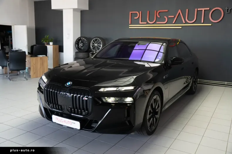 BMW 760 (Seria 7) din 2023 cu 29.900 km - oferta BMW186345 - foto 6