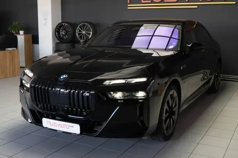 BMW 760 (Seria 7) din 2023 cu 29.900 km - oferta BMW186345 - foto 7