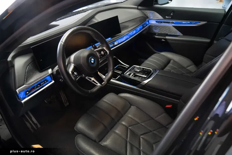 BMW 760 (Seria 7) din 2023 cu 29.900 km - oferta BMW186345 - foto 17