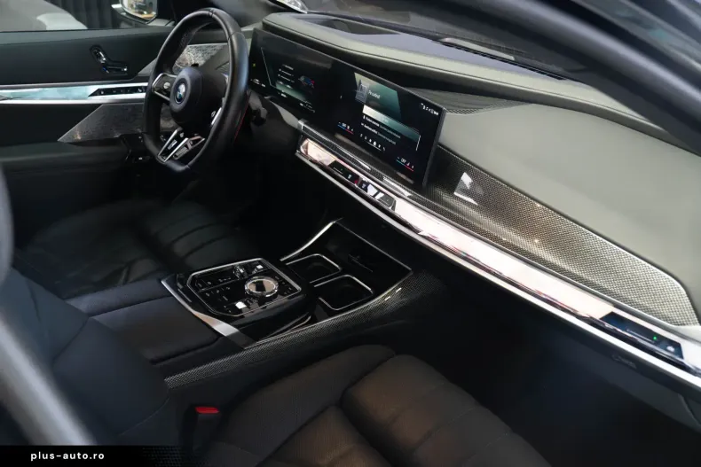 BMW 760 (Seria 7) din 2023 cu 29.900 km - oferta BMW186345 - foto 20