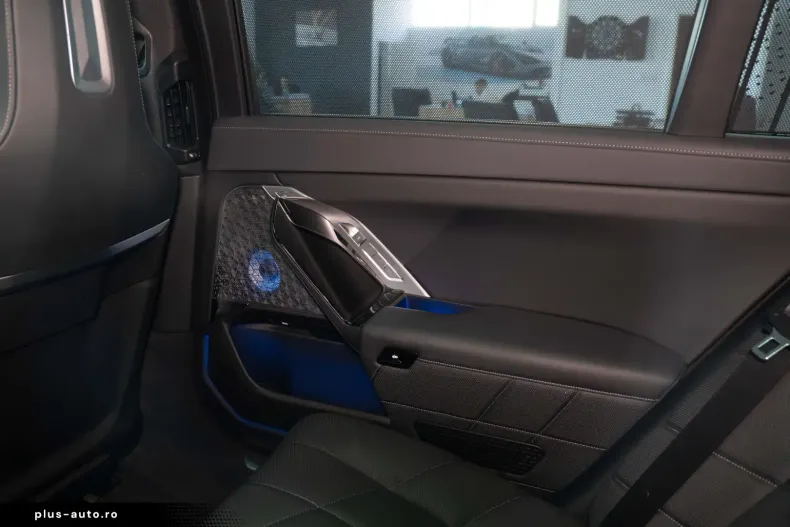 BMW 760 (Seria 7) din 2023 cu 29.900 km - oferta BMW186345 - foto 35