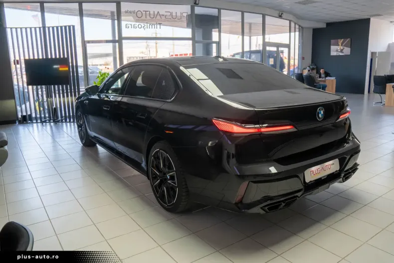 BMW 760 (Seria 7) din 2023 cu 29.900 km - oferta BMW186345 - foto 39