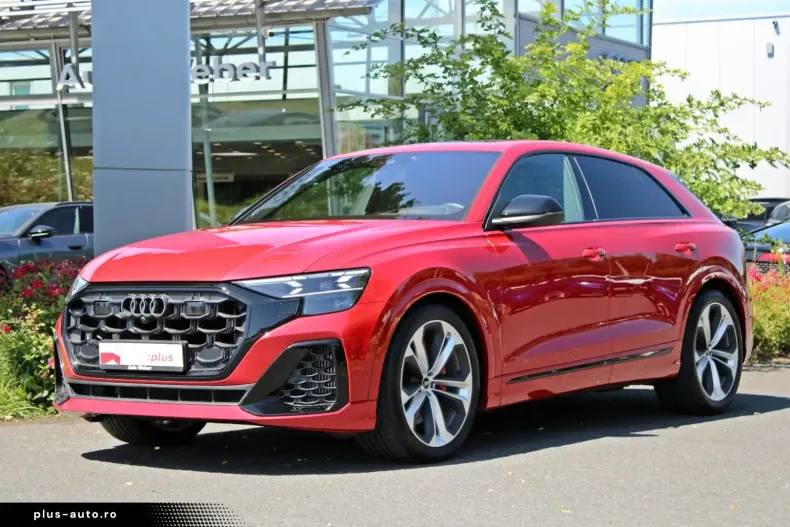 Audi SQ8 din 2024 cu 18.500 km - oferta AUD186347 - foto 1