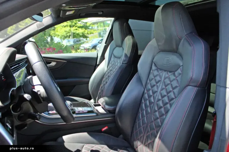 Audi SQ8 din 2024 cu 18.500 km - oferta AUD186347 - foto 11