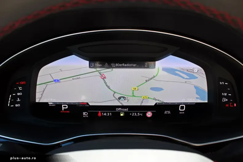 Audi SQ8 din 2024 cu 18.500 km - oferta AUD186347 - foto 16