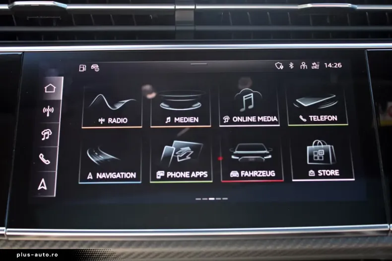 Audi SQ8 din 2024 cu 18.500 km - oferta AUD186347 - foto 20