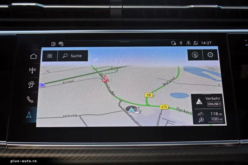 Audi SQ8 din 2024 cu 18.500 km - oferta AUD186347 - foto 21