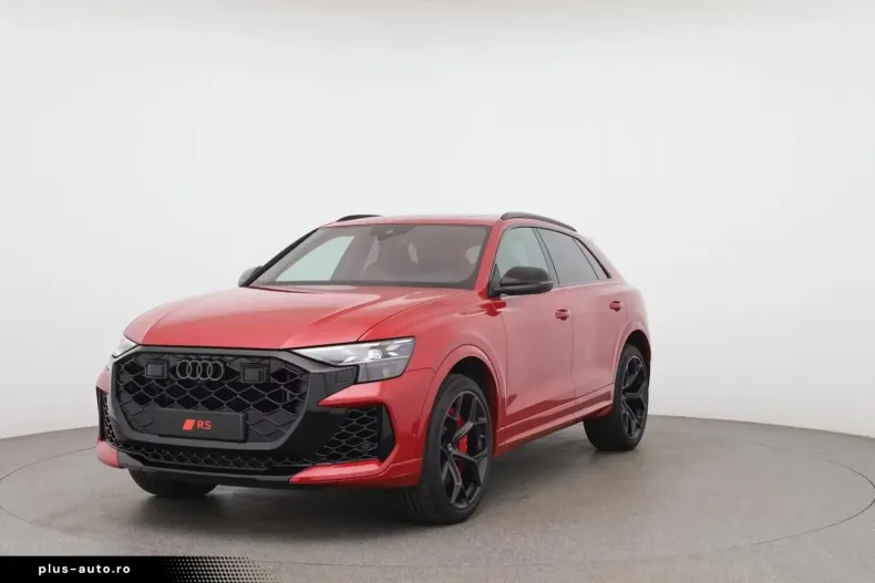 Audi RSQ8 din 2025 cu 100 km - oferta AUD186348 - foto 2