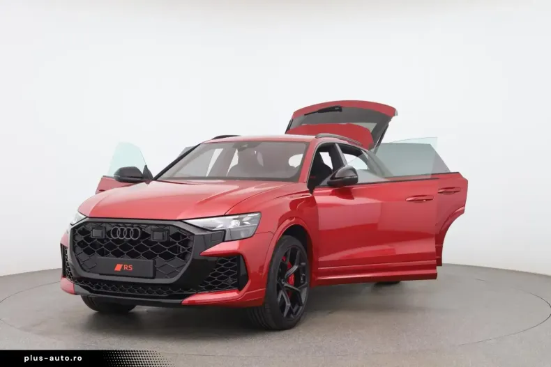 Audi RSQ8 din 2025 cu 100 km - oferta AUD186348 - foto 8