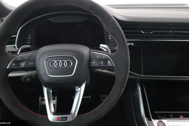 Audi RSQ8 din 2025 cu 100 km - oferta AUD186348 - foto 18